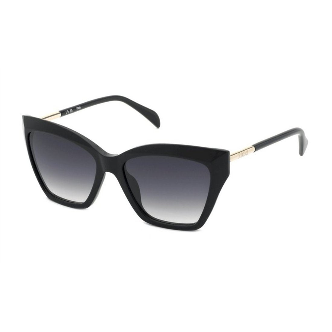 Lente de sol Mujer Tous STOC75 0700 Negro Tipo de Lentes Estándar ...