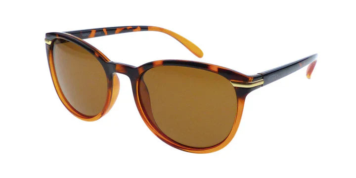 Lentes de sol Mujer VE393 03 Cafe con Naranja
