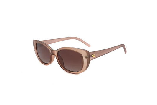 Lentes de sol Mujer VE 402 02 Cafe Claro