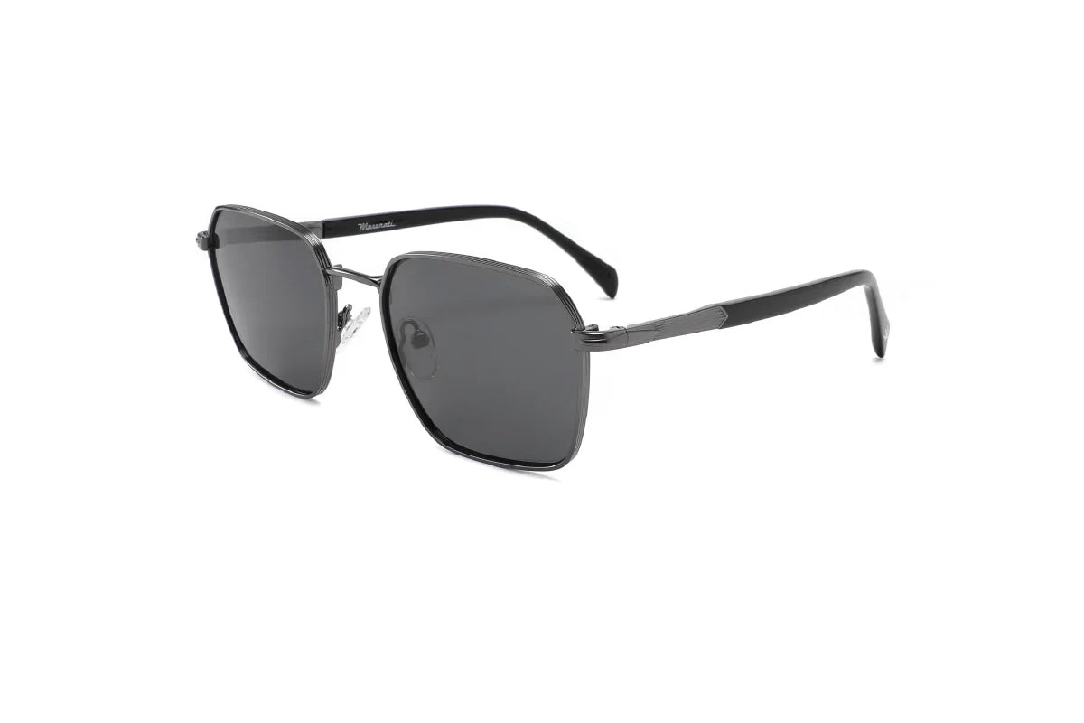 Lentes de sol Unisex MA378C1 Gris