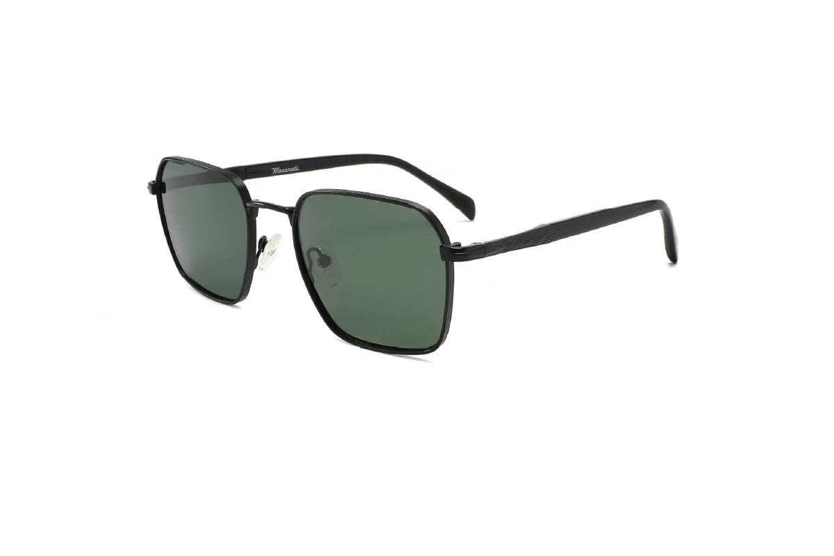 Lentes de sol Unisex MA378C2 Negro