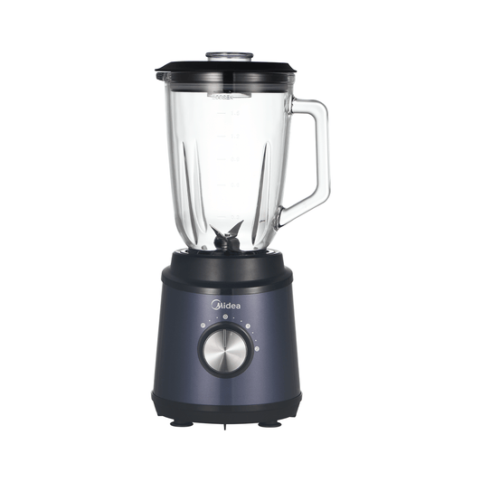 Licuadora de Acero Inoxidable Azul 1,5 lts