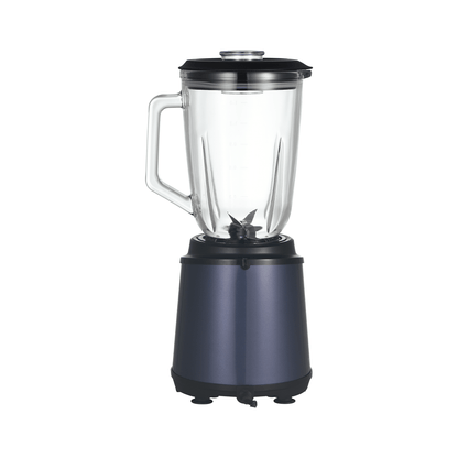 Licuadora de Acero Inoxidable Azul 1,5 lts