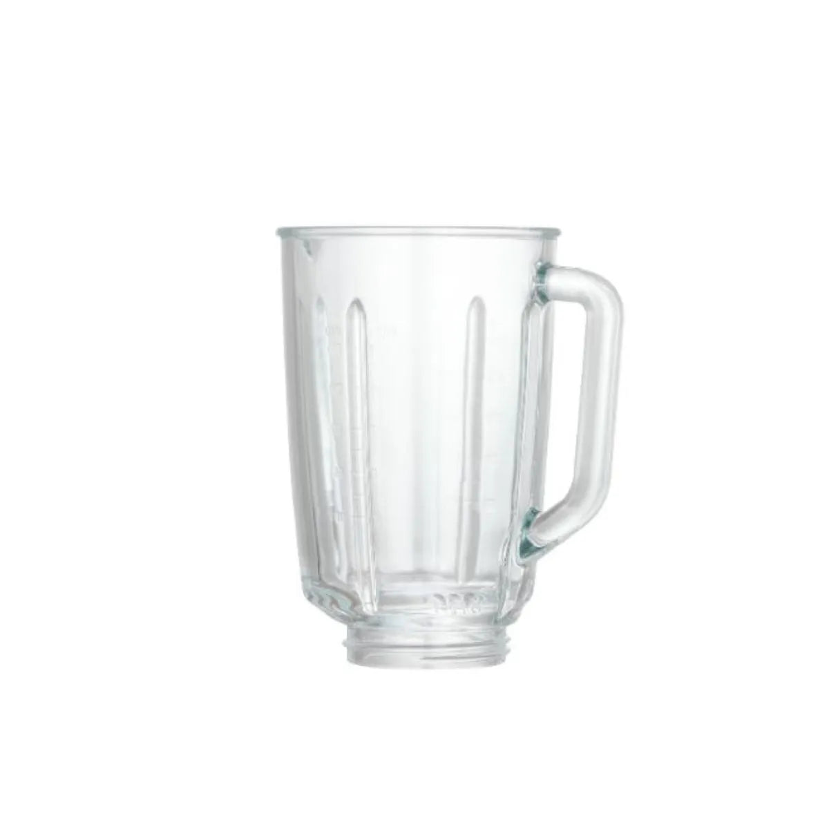 Licuadora de acero inoxidable 6 cuchillas y 1000W