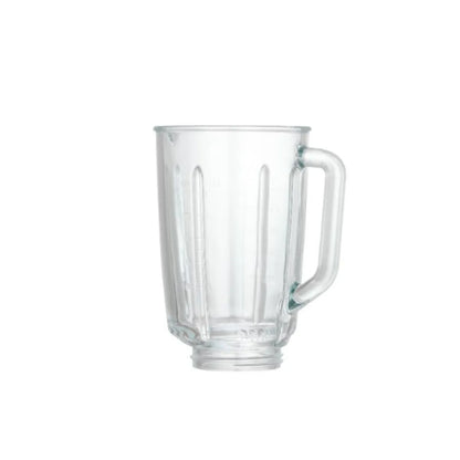 Licuadora de acero inoxidable 6 cuchillas y 1000W