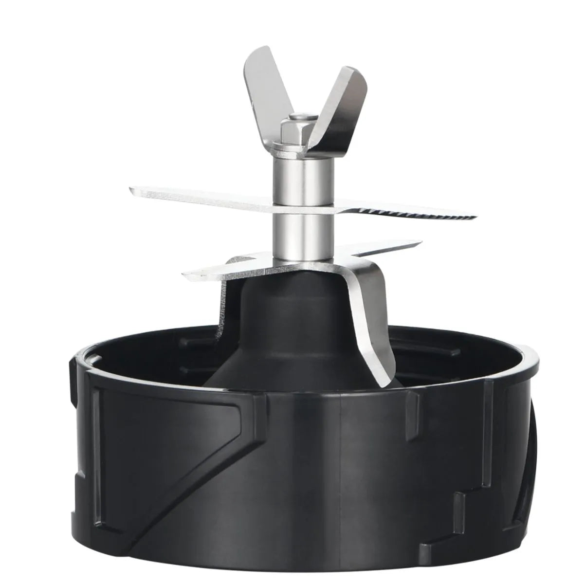 Licuadora de acero inoxidable 8 cuchillas y 1000W