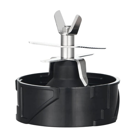 Licuadora de acero inoxidable 8 cuchillas y 1000W
