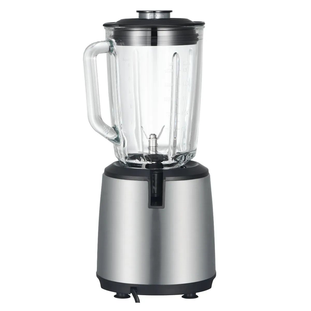 Licuadora de acero inoxidable 8 cuchillas y 1000W