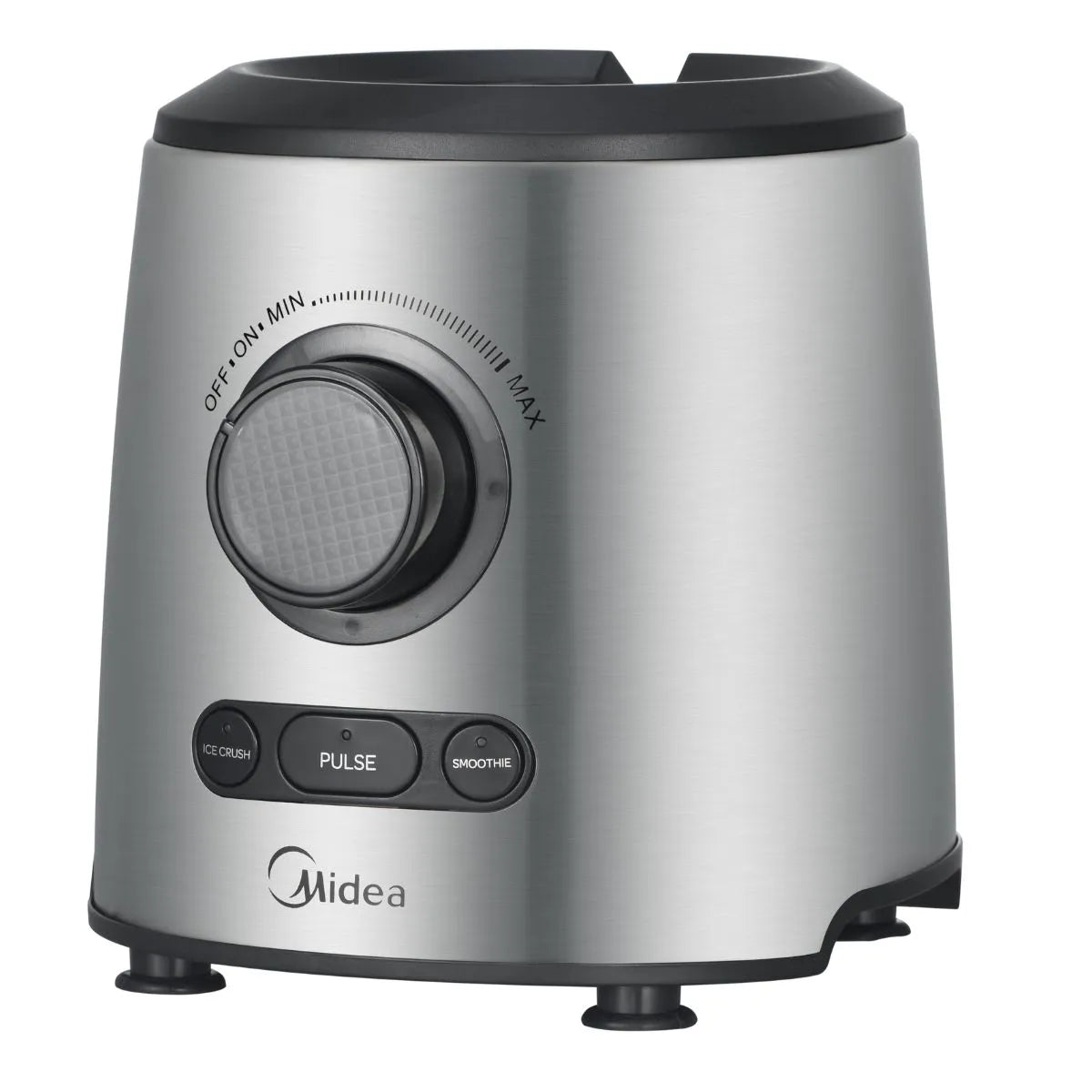 Licuadora de acero inoxidable 8 cuchillas y 1000W