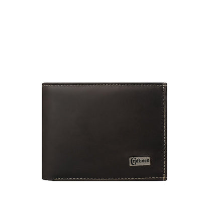 Billetera Hombre Cambridge Negro