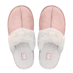 Pantufla Mujer C3 Rosa