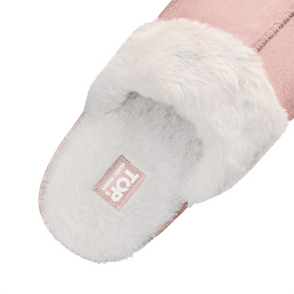 Pantufla Mujer C3 Rosa