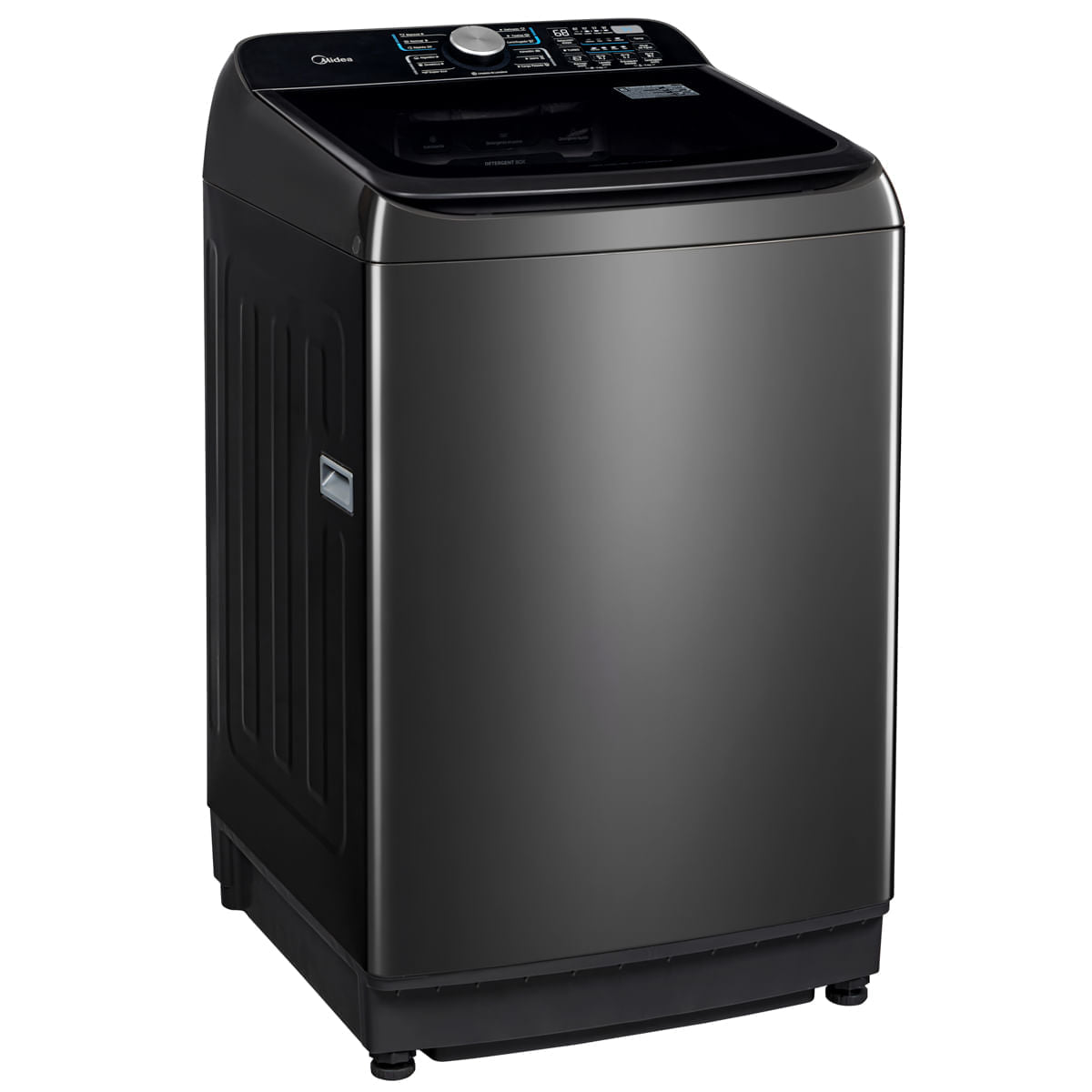 Lavadora 18kg Midea MA512W180/T-CL