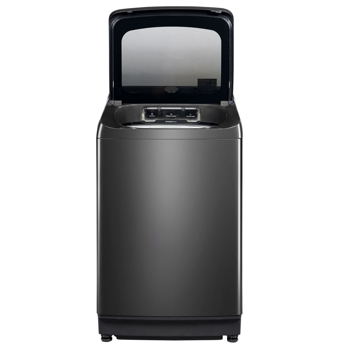Lavadora 18kg Midea MA512W180/T-CL
