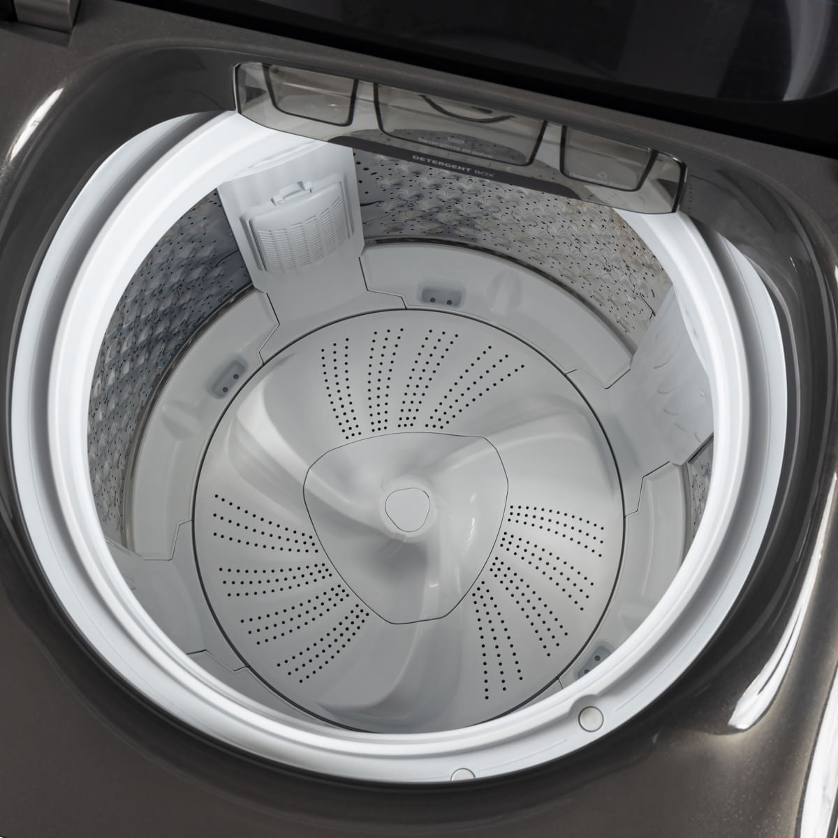 Lavadora 18kg Midea MA512W180/T-CL