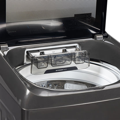Lavadora 18kg Midea MA512W180/T-CL