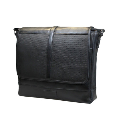 Maletín Hombre Morral Liuton Negro