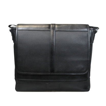 Maletín Hombre Morral Liuton Negro