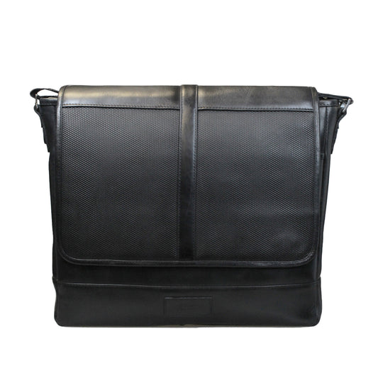 Maletín Hombre Morral Liuton Negro