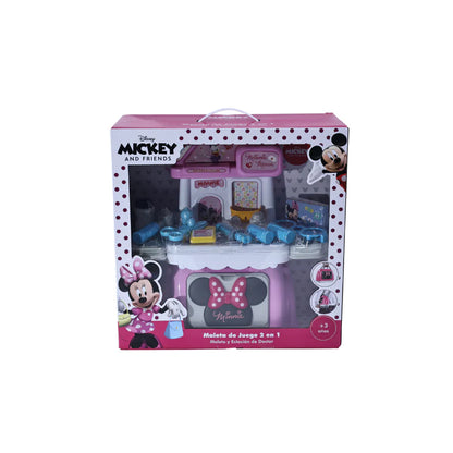 Jueguo de Rol Minnie Bolso De Mano 2 En 1 Doctora