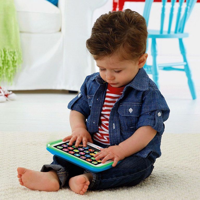 Tablet de Aprendizaje Celeste