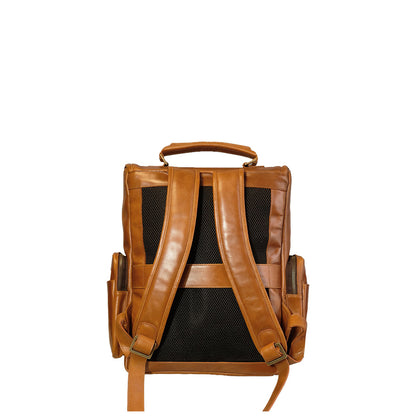 Mochila Hombre Insignia Brandy