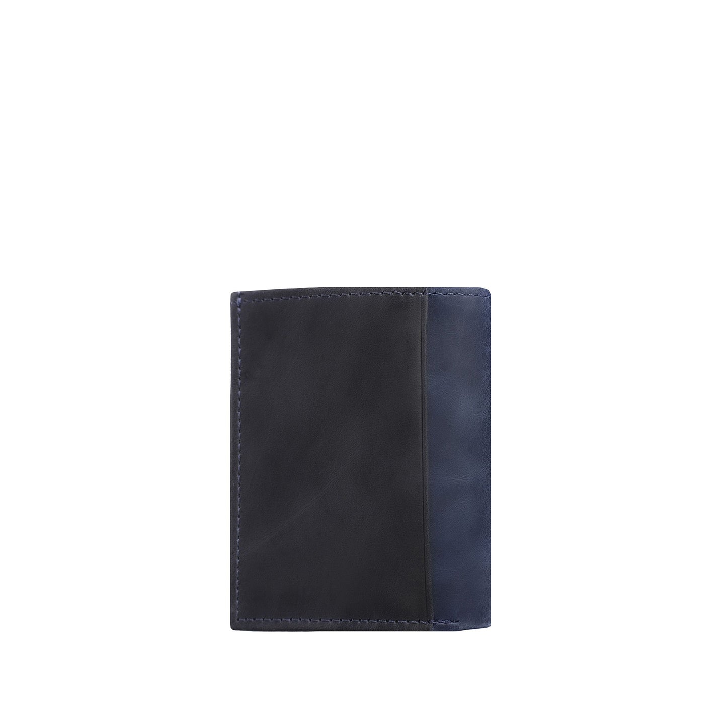 Tarjetero Hombre Watford Negro Azul