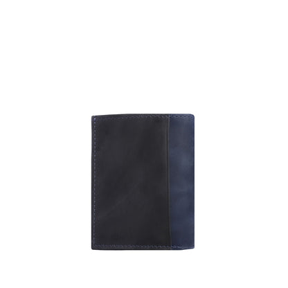 Tarjetero Hombre Watford Negro Azul