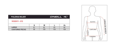 Polera Mujer Manga Corta Erin Beige