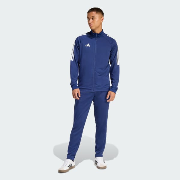 Buzo Hombre M Sereno TS Azul