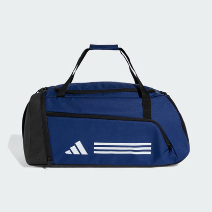 Maleta Deportiva Essentials 3 Tiras Mediana Dark Blue