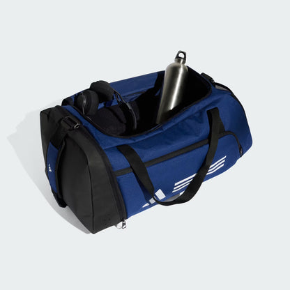 Maleta Deportiva Essentials 3 Tiras Mediana Dark Blue