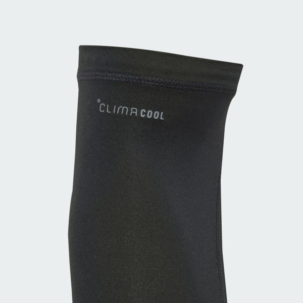 Manga de Entrenamiento Unisex CLIMACOOL Negro