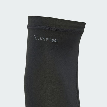 Manga de Entrenamiento Unisex CLIMACOOL Negro
