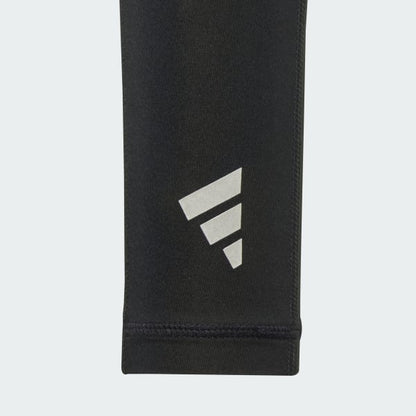 Manga de Entrenamiento Unisex CLIMACOOL Negro