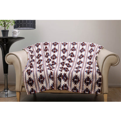 Manta Softy Estampada Deluxe