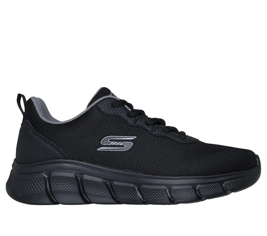 Zapatilla Hombre Bobs B Flex Icy Edge Black