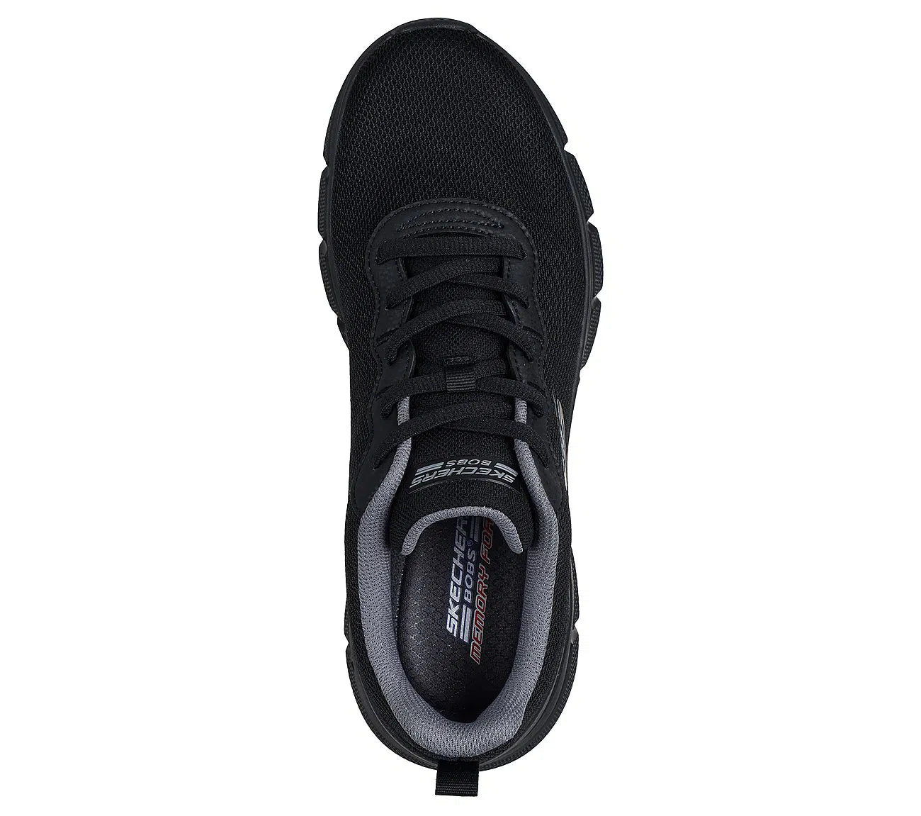 Zapatilla Hombre Bobs B Flex Icy Edge Black