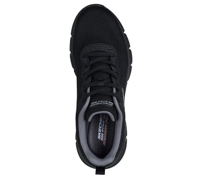 Zapatilla Hombre Bobs B Flex Icy Edge Black