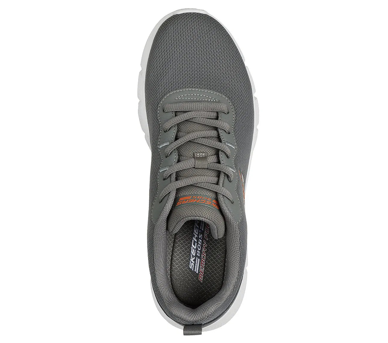 Zapatilla Hombre Con Cordon Bobs B Flex Icy Edge Olive