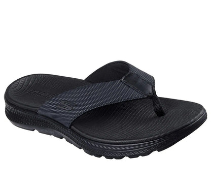 Sandalia Hombre  2.0 Canton Black