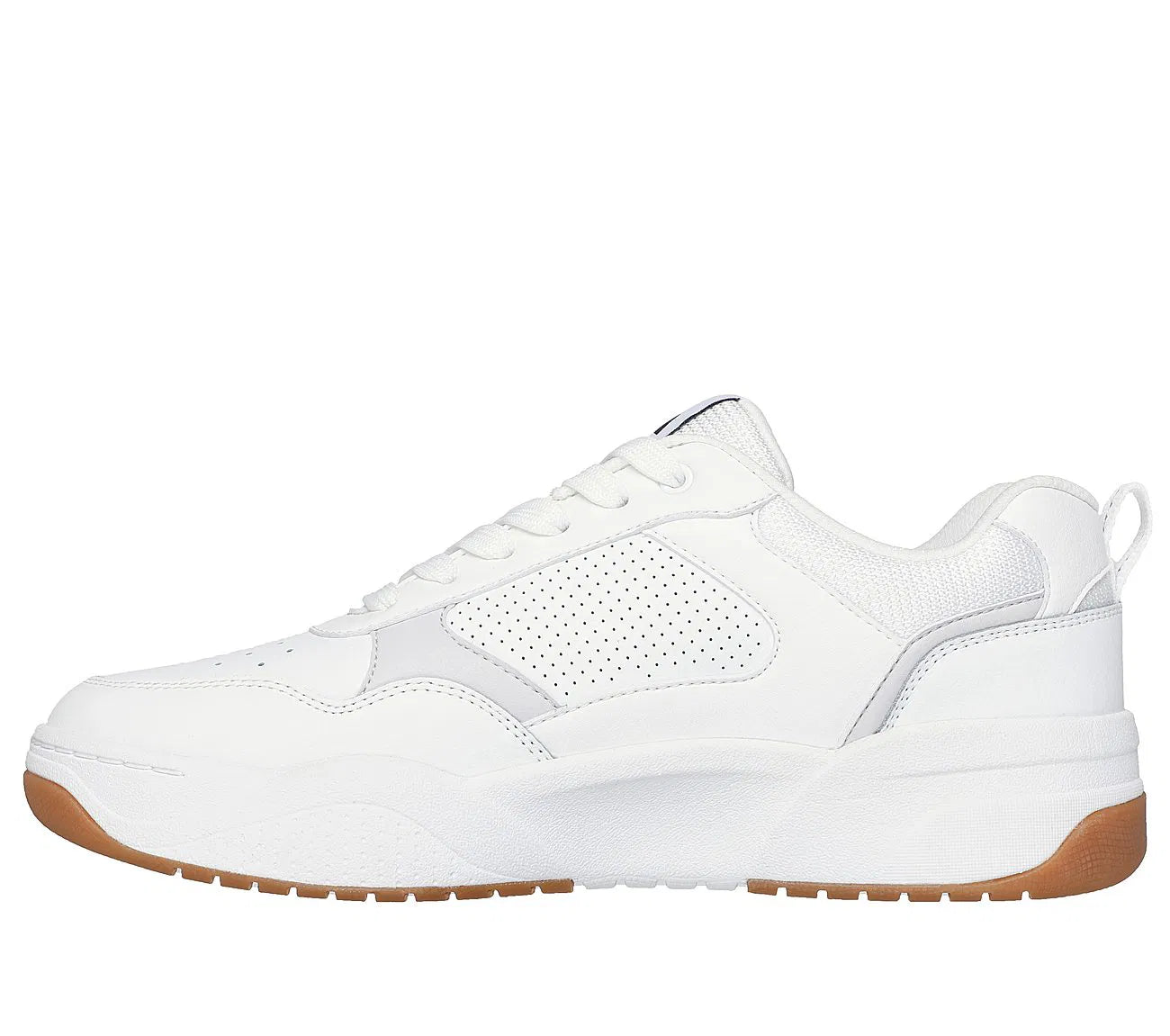 Zapatilla Hombre Odyssey On The Way White