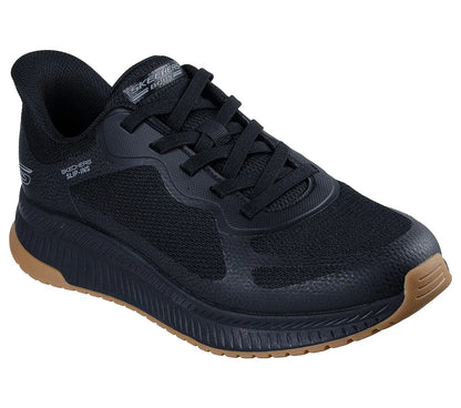 Zapatilla Hombre Bobs Squad 4 Black