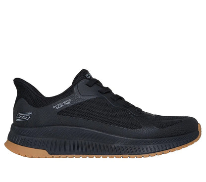 Zapatilla Hombre Bobs Squad 4 Black