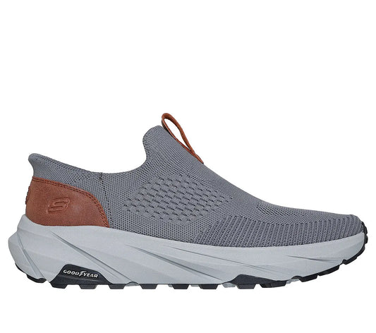 Zapatilla Hombre Slip-ins Conner Milton Grey