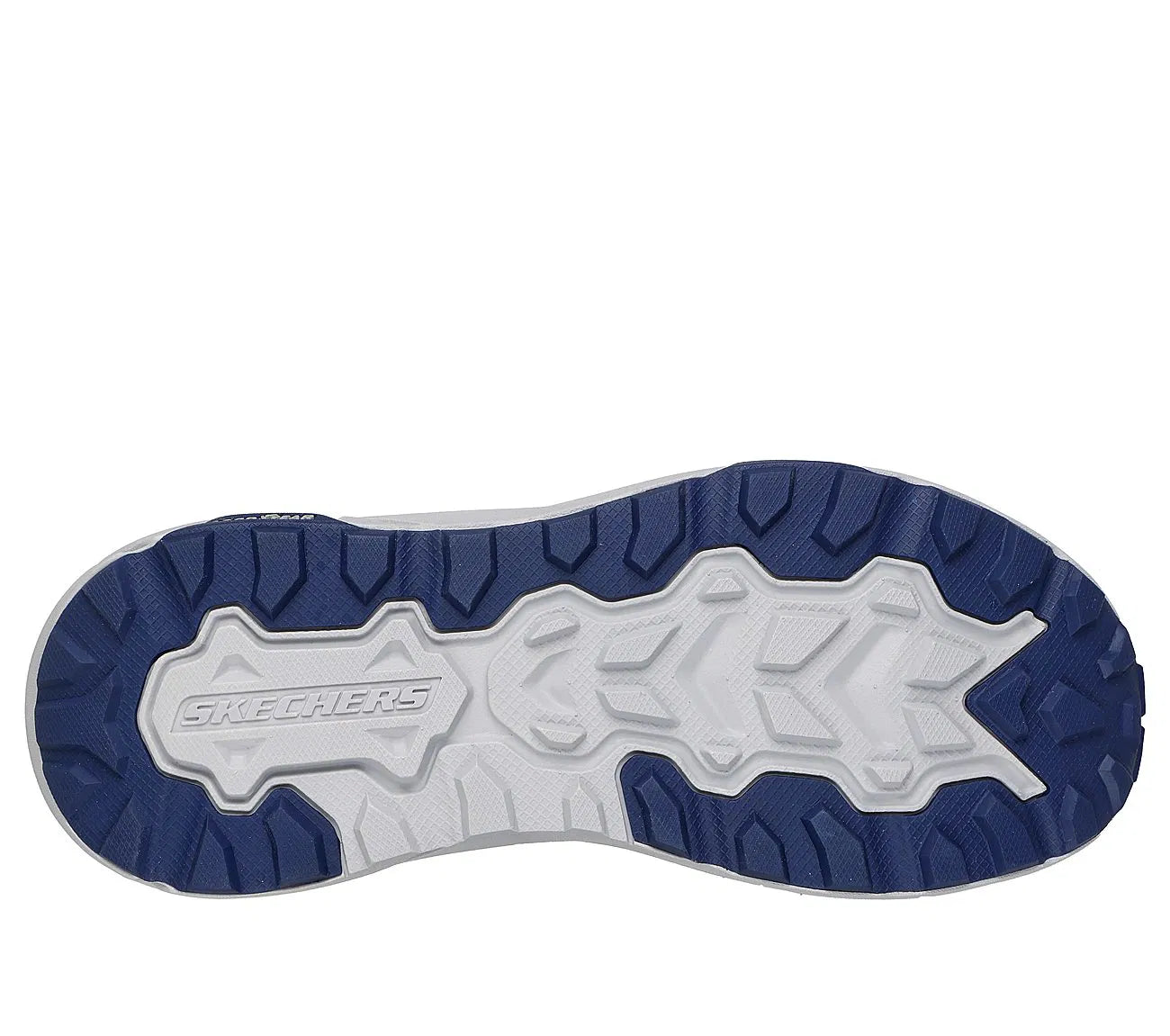 Zapatilla Niño Velcro Microspec Advance Navyblue