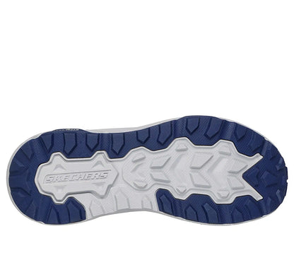 Zapatilla Niño Velcro Microspec Advance Navyblue