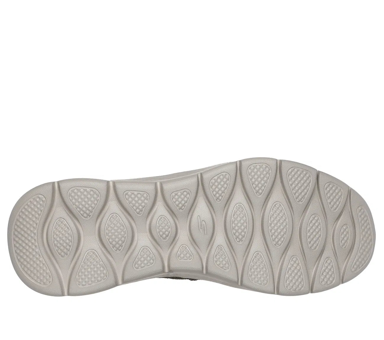 Zapatilla Hombre Con Elastico Khaki