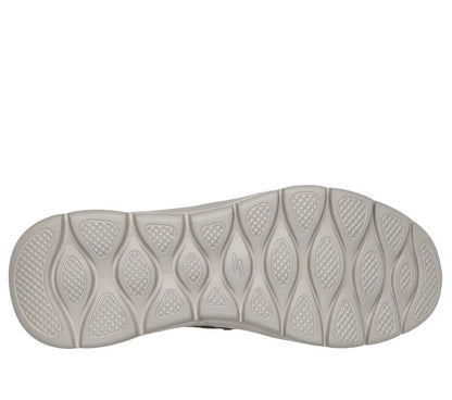 Zapatilla Hombre Con Elastico Khaki