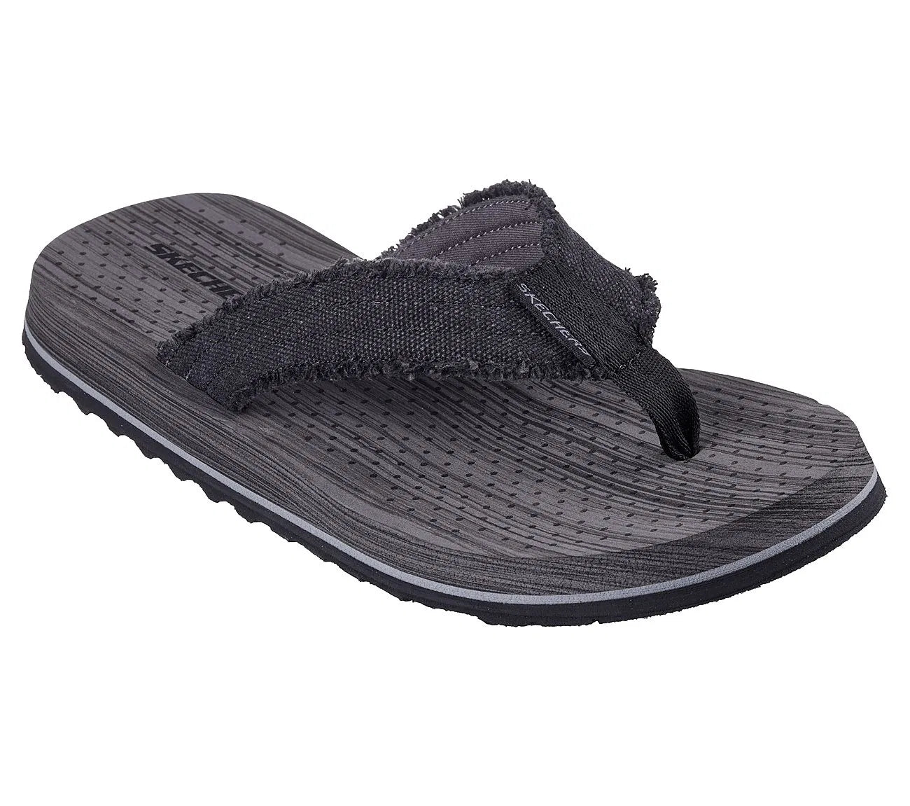 Sandalia Hombre Tantric Fritz Black